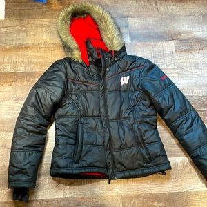 Columbia Wisconsin jacket